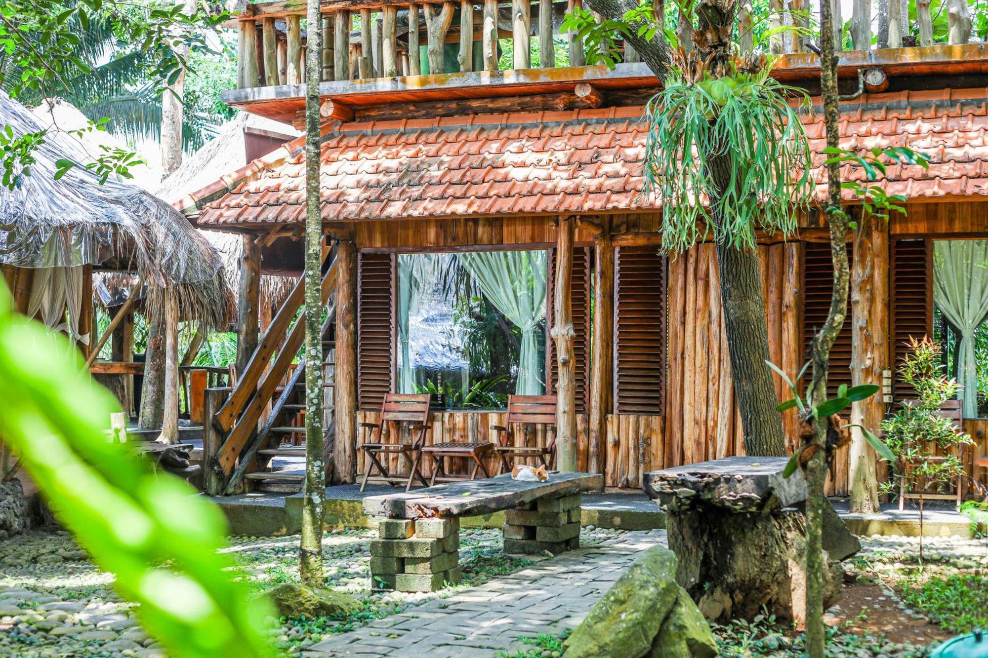 Omunity Bali Hotel Singaraja Екстериор снимка